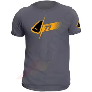 Koszulka T-Shirt UFO szary XL-1