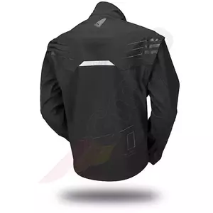 Motoristična enduro jakna UFO black L-2