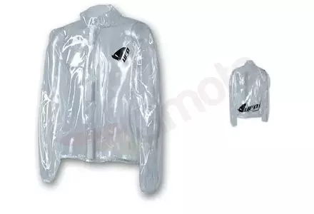 Διαφανές μπουφάν βροχής UFO XXL - GC04140XXL