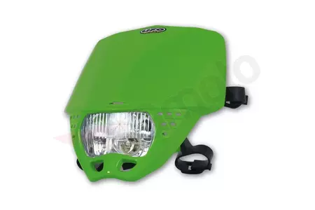 Prednja svjetiljka UFO Cruiser, homologacija zelena - PF01707026