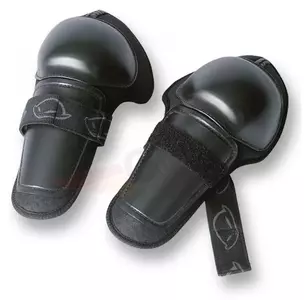 Ginocchiere protezioni ginocchio UFO Junior nero - GI02024