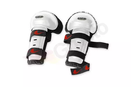 Joelheiras protecções para os joelhos UFO branco - GI02040W