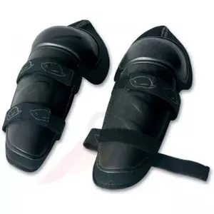 Ginocchiere protezioni ginocchio UFO nero - GI02042