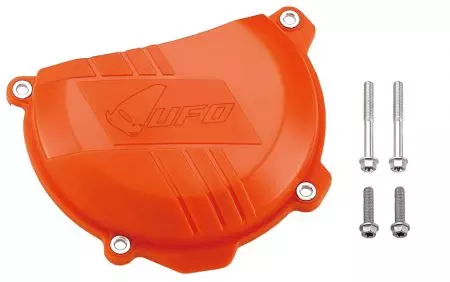 Koblingsdæksel dæksel UFO orange - AC02409