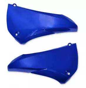 Tampas do radiador superiores UFO Yamaha YZF 450 10-13 superior azul - YA04823089