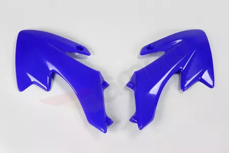 Krytky chladiča UFO Honda CRF 50 04-20 modré - HO03643089