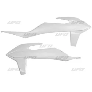 Weiße UFO-Kühlerverschlüsse - KT04092047