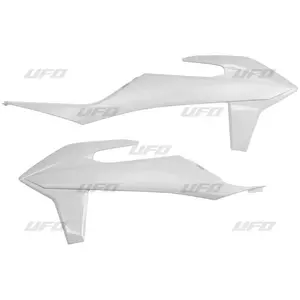 Weiße UFO-Kühlerverschlüsse - KT04092042