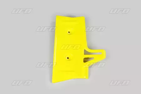 Osłony chłodnicy UFO Suzuki RM 60 03-04 żółte - SU03922102