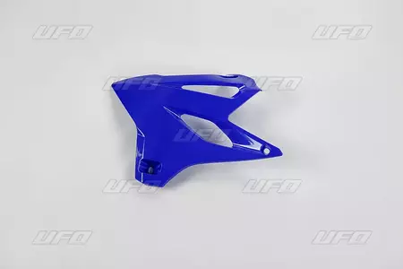 Capace de radiator UFO Yamaha YZ 85 14-18 albastru - YA04847089