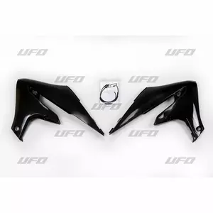 UFO maske hladnjaka Yamaha YZF 450 18 crne - YA04858001