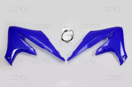 UFO jäähdyttimen suojukset Yamaha YZF 450 18-19 YZF 250 19 sininen - YA04858089