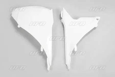 Poklopci zračne kutije za limenke filtera zraka UFO, bijeli - KT04053047