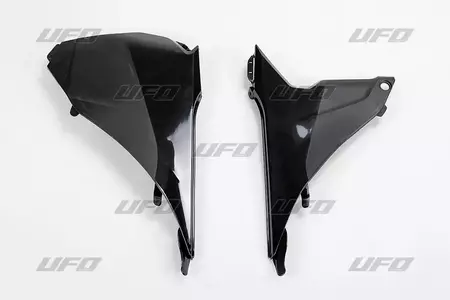 Tapas de caja de aire caja de filtro de aire UFO negro - KT04053001