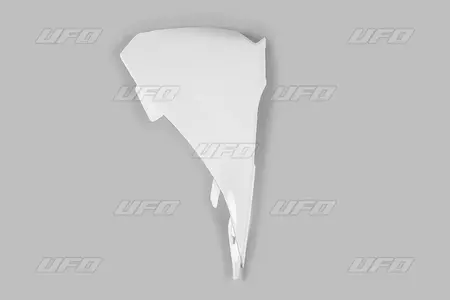 Coperchi airbox UFO scatola filtro aria 1 pz sinistro bianco - KT04043047