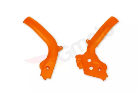 Protectores de armação UFO cor de laranja - KT04066127