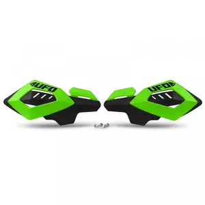 Arches garde-mains UFO vert 22 mm - PM01658026