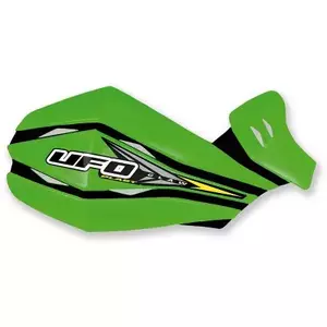 UFO Claw handguards green 22 mm - PM01640026