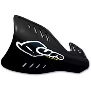 Osłony rąk handbary UFO Honda CR 125 250 04-07 czarne - HO03637001