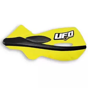 Osłony rąk handbary UFO Patrol żółte -1
