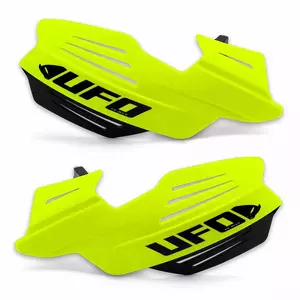 Štitnici za ruke UFO Vulcan, neon žuti - PM01650DFLU