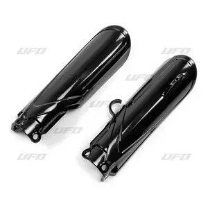 Coberturas dos amortecedores dianteiros UFO Yamaha YZ 65 19-20 preto - YA04870001