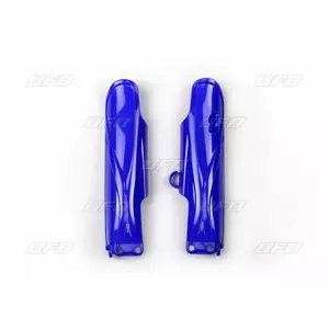 UFO schokdemperdeksels voor Yamaha YZ 85 19-20 blauw - YA04874089