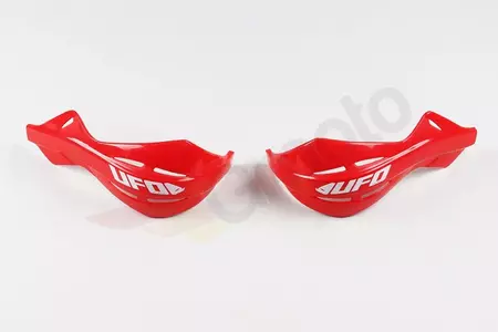 Manillares de aluminio de recambio UFO PM01632070 I PM01633070 rojo - PM01637070