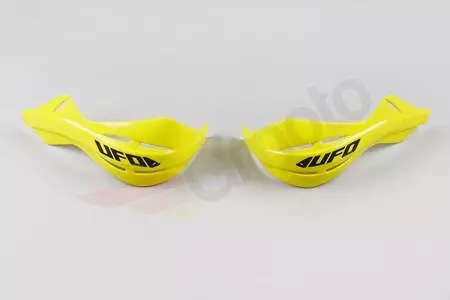 Резервни алуминиеви ръкохватки UFO PM01632102 I PM01633102 жълт-1