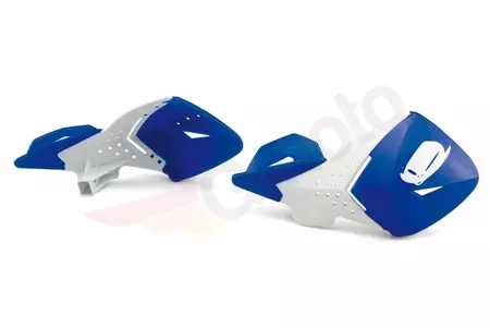 Folhas de substituição para as barras de mão UFO Escalade PM01646089 azul branco - PM01647089