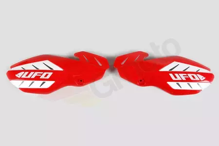 Vervangingsbladeren voor UFO Flame handvaten rood wit - PM01652070