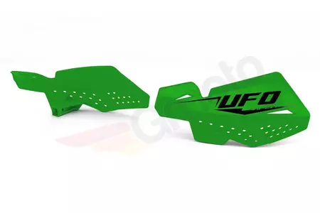 Folhas de substituição para as barras de mão UFO Viper PM01648026 verde - PM01649026