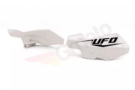 Náhradné listy pre UFO Viper handbars PM01648041 white - PM01649041