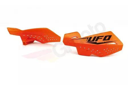 Handschützer Handprotektoren UFO Vulcan Viper PM01648127 orange-1