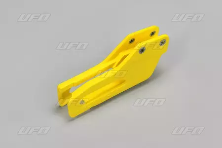 Prowadnica łańcucha UFO Suzuki RM 125 250 99-07 RMZ 250 07-09 RMZ 450 06-17 żółty - SU03908102