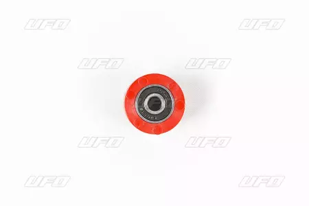 Rolka łańcucha prowadząca UFO Honda CRF 250R 05-09 CRF 450R 05-08 czerwony - HO04609070
