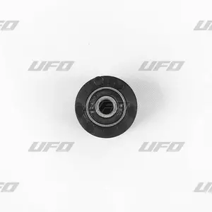 UFO vodilna jermenica verige Honda CRF 450R-RX 17-19 črna - HO04691001