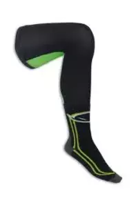 UFO lange sokker sort M - CA04044KM