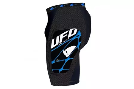 Pantalones cortos con protectores UFO Atrax Kids XL - PI04443KXL