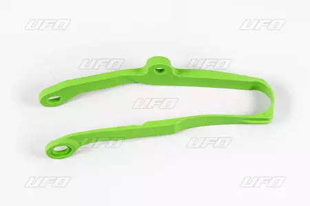 Corredera cadena UFO Kawasaki KXF 450 16-18 KXF 250 17-20 verde - KA04743026