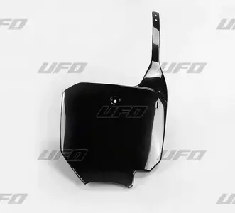 Πινακίδα εκκίνησης UFO Honda CRF 150 07-09 μαύρο - HO04621001