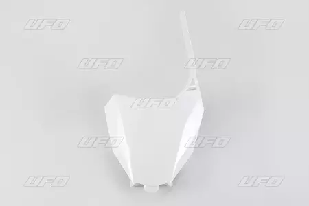 Startovní číslo UFO Honda CRF 250R 18 CRF 450R RX 17-18 bílá - HO04686041