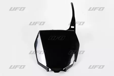 UFO стартова табела Suzuki RM 125 250 01-17 RMZ 250 07-09 RMZ 450 05-07 черна - SU03989001