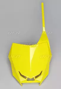 Tablica na numer startowy UFO Suzuki RMZ 250 19 RMZ 450 18-19 żółta - SU04943102