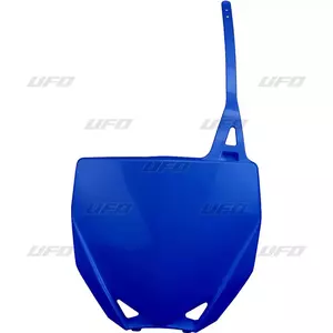 Targa di avviamento UFO Yamaha YZ 65 19 blu-1