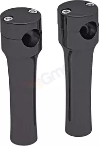 Covingtons 150 mm (6" ) creștere ghidon negru - C1223-B