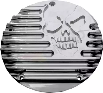 "Covingtons Machine Head" chromuotas variklio dangtis - C1074-C