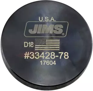 Ferramenta de montagem de rolamentos JIMS - 33428-78