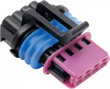 Namz 4-pins bobine/toerentalsensor connector - ND-15354716-B