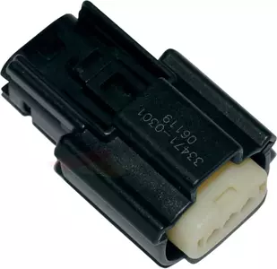 Namz Molex MX-150 3-pins vrouwelijke connector - NM-33471-0301